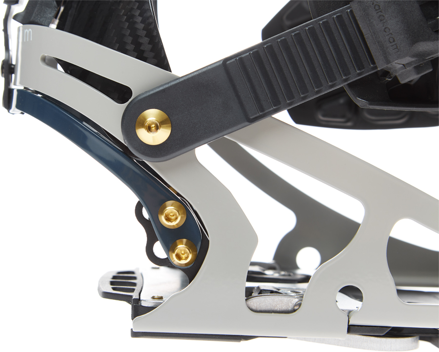 Karakoram Prime X-Carbon Splitboard Binding Package