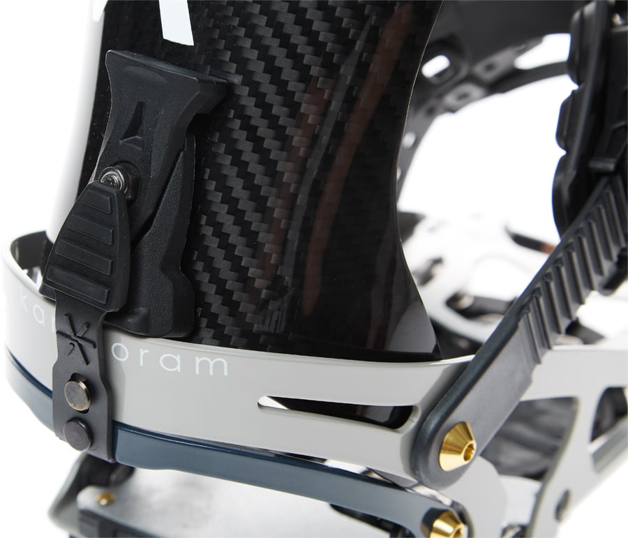 Karakoram Prime X-Carbon Splitboard Binding Package