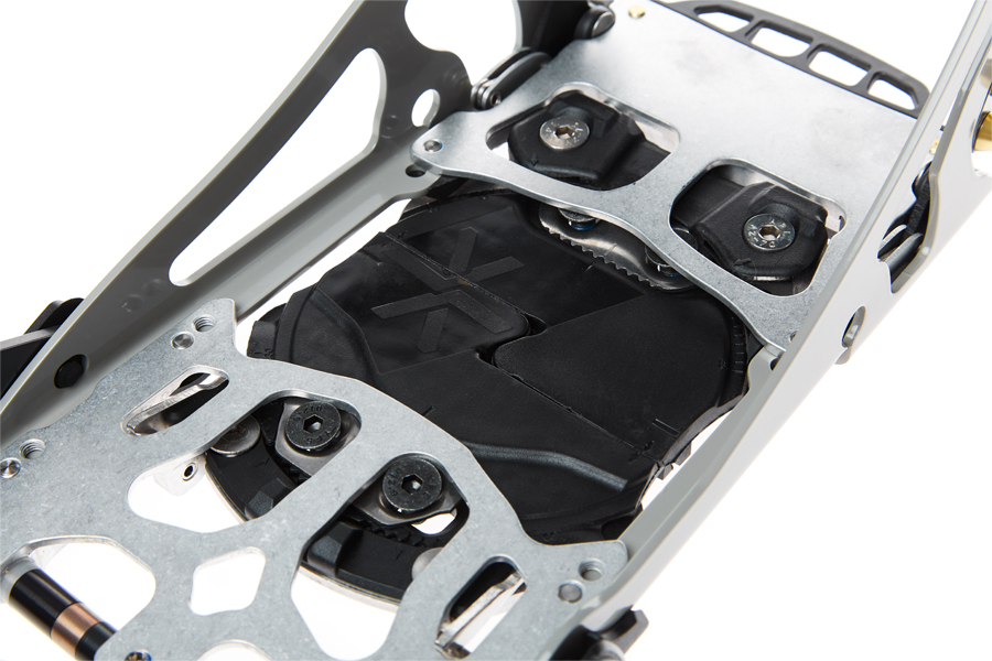 Karakoram Prime X-Carbon Splitboard Binding Package