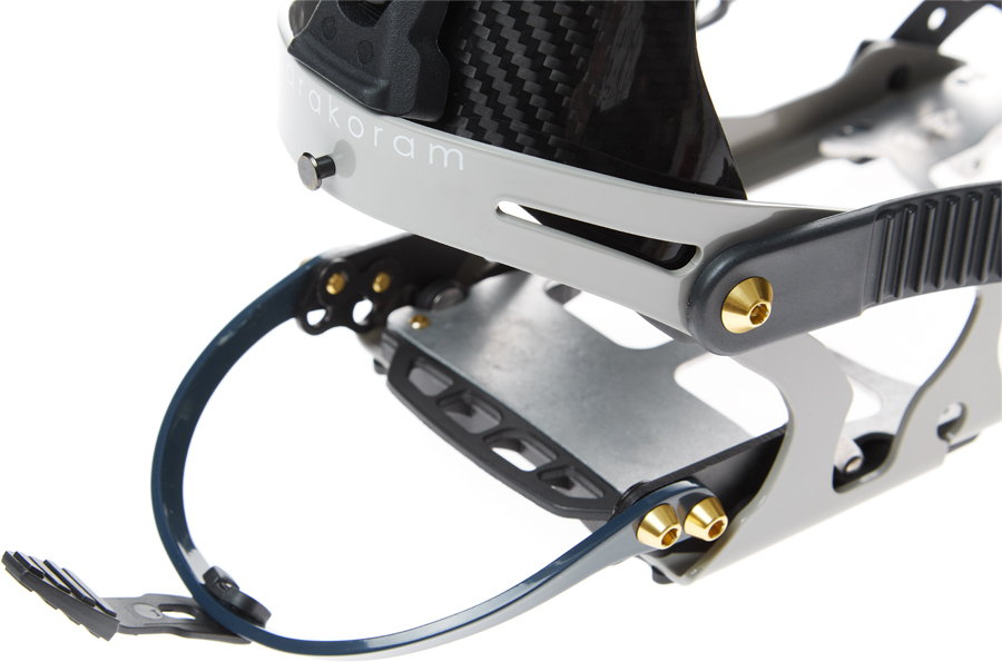 Karakoram Prime X-Carbon Splitboard Binding Package