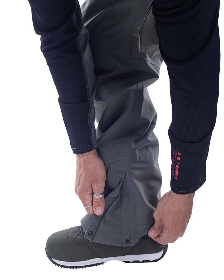 Bonfire Circuit 3L Bib Ski/Snowboard Pants