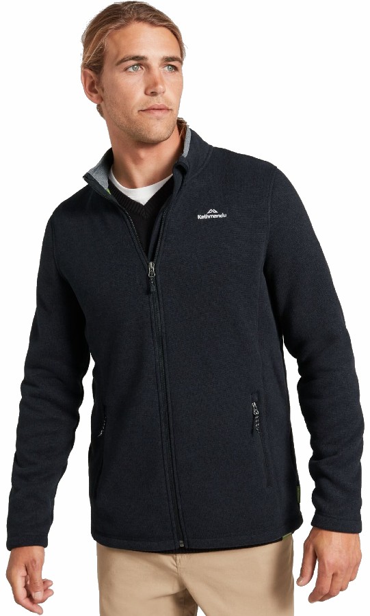 Kathmandu Aikman Full Zip Fleece Jacket