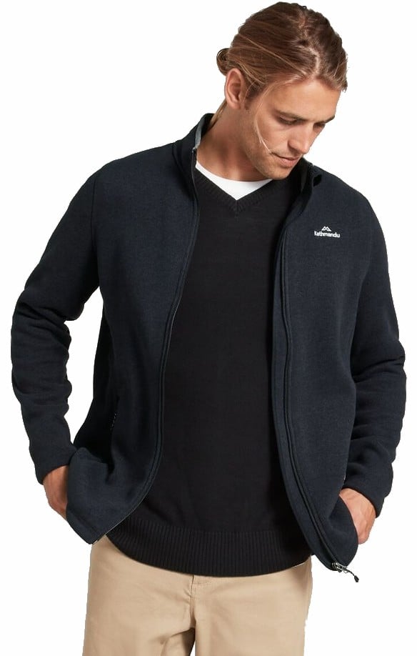 Kathmandu Aikman Full Zip Fleece Jacket