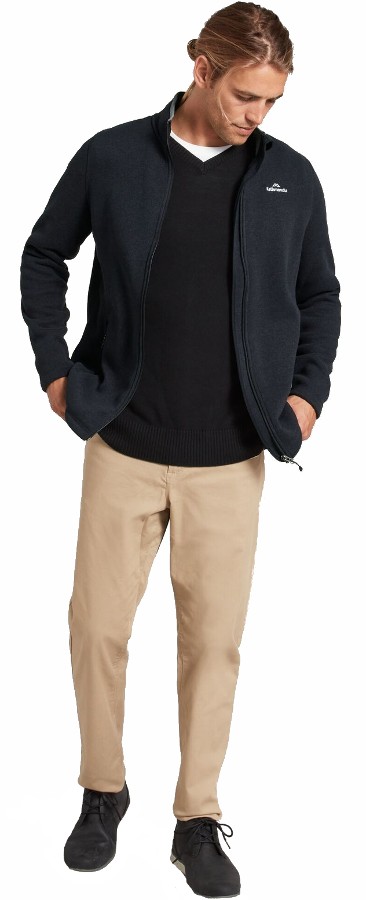 Kathmandu Aikman Full Zip Fleece Jacket