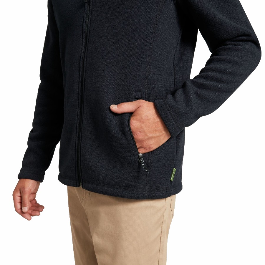 Kathmandu Aikman Full Zip Fleece Jacket