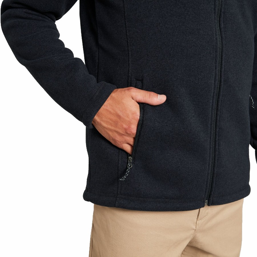 Kathmandu Aikman Full Zip Fleece Jacket