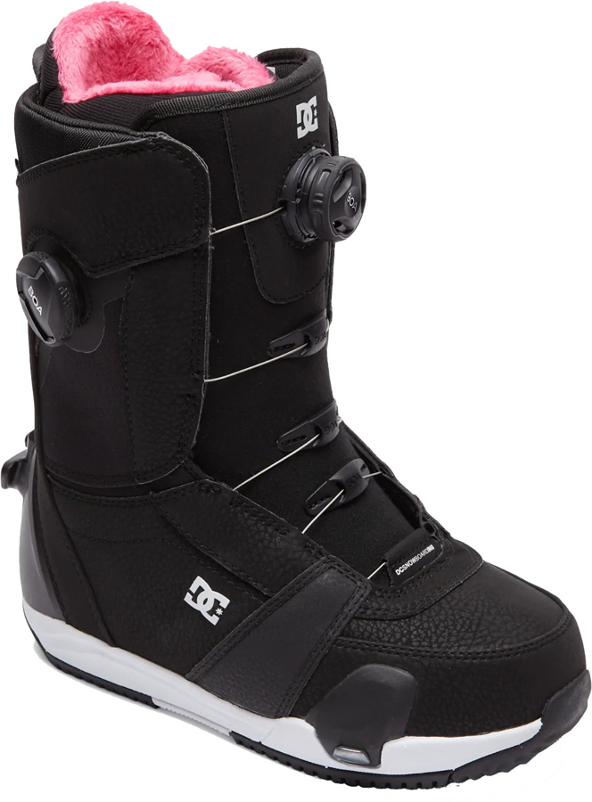 DC Lotus Step On Women's Dual Boa Snowboard Boots 2023