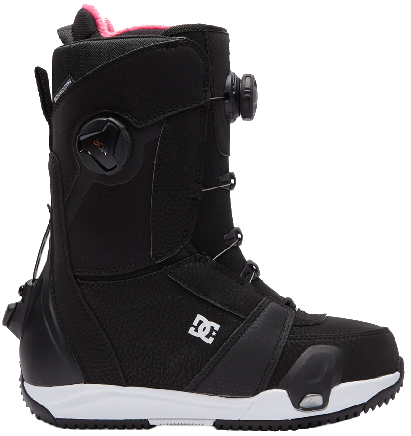 DC Lotus Step On Women's Dual Boa Snowboard Boots 2023