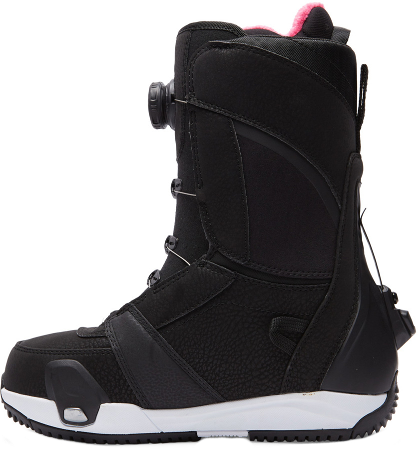DC Lotus Step On Women's Dual Boa Snowboard Boots 2023