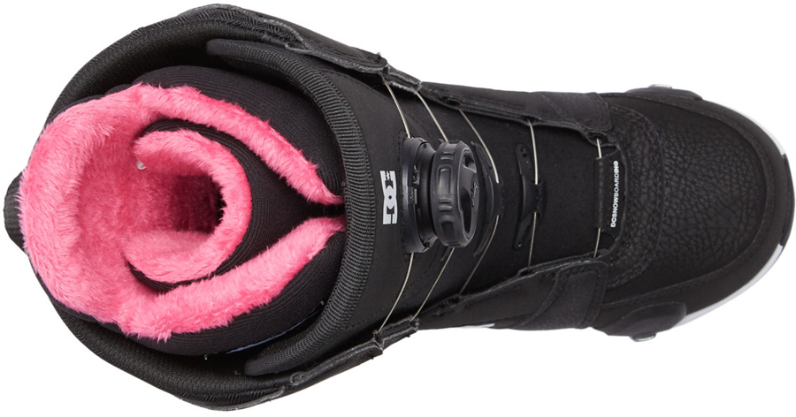 DC Lotus Step On Women's Dual Boa Snowboard Boots 2023