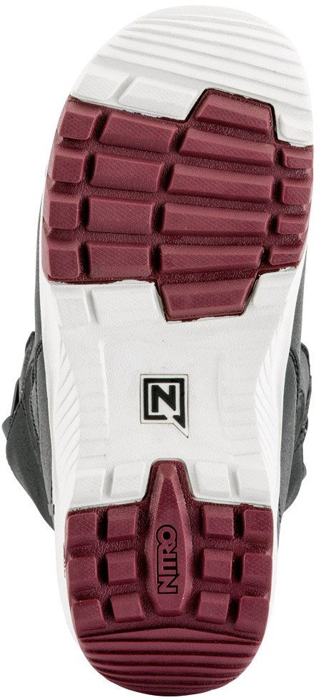 Nitro Cuda TLS Snowboard Boots 2020 | Absolute-Snow