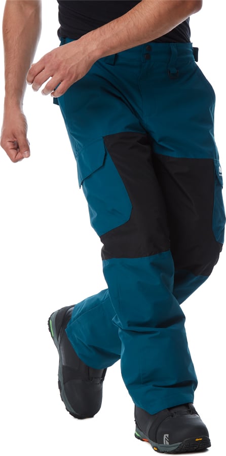 Bonfire Tactical Standard Fit Cargo Ski/Snowboard Pants