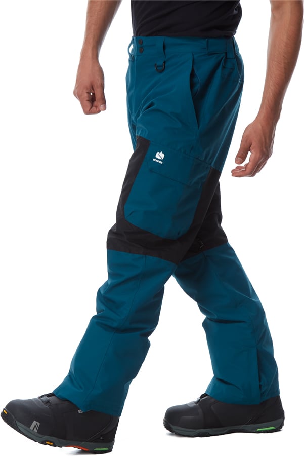 Bonfire Tactical Standard Fit Cargo Ski/Snowboard Pants