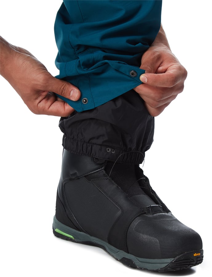 Bonfire Tactical Standard Fit Cargo Ski/Snowboard Pants