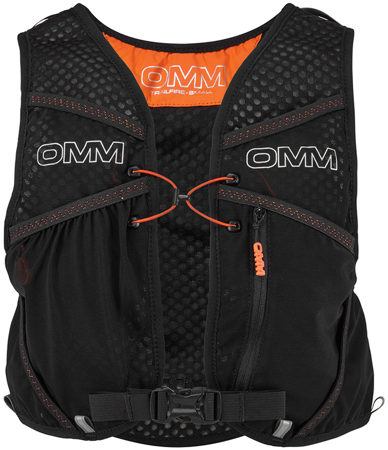 OMM Trailfire Running Hydration Vest