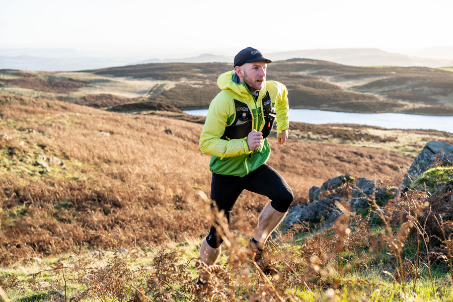 OMM Trailfire Running Hydration Vest