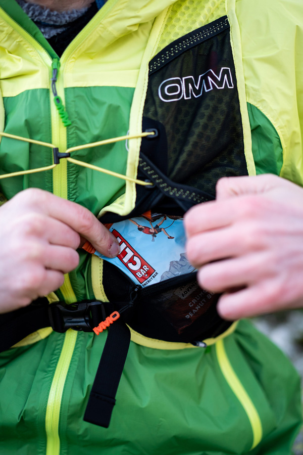 OMM Trailfire Running Hydration Vest