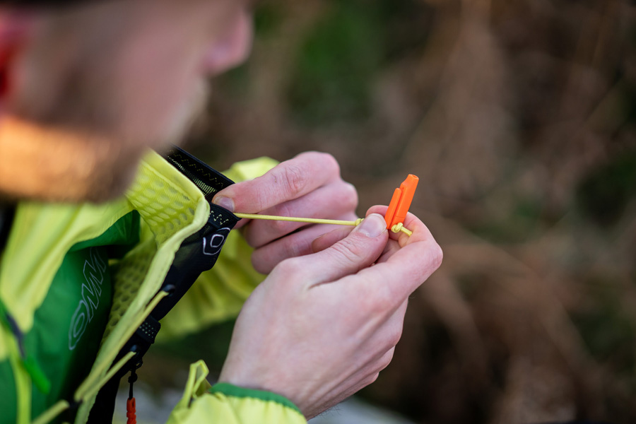 OMM Trailfire Running Hydration Vest