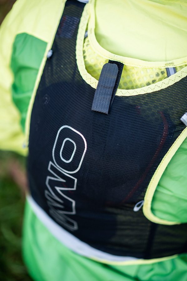 OMM Trailfire Running Hydration Vest