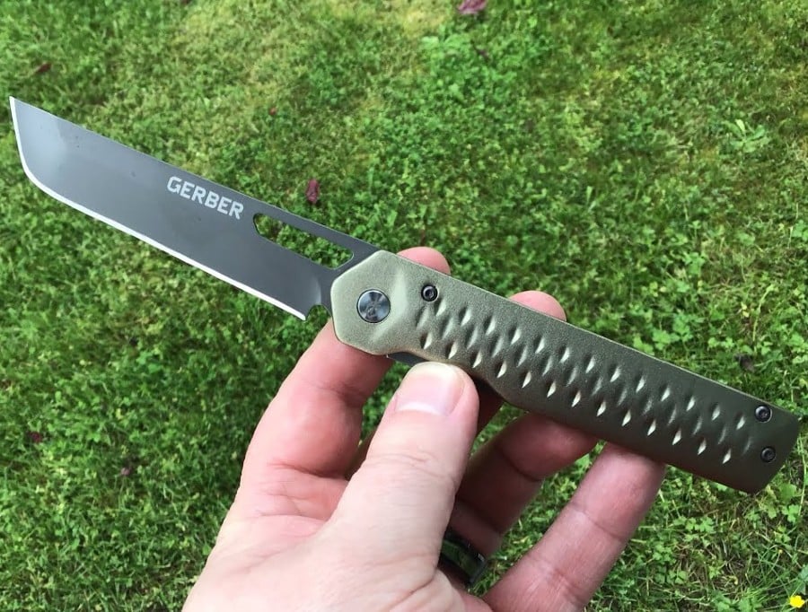 Gerber Ayako Folding Pocket Knife