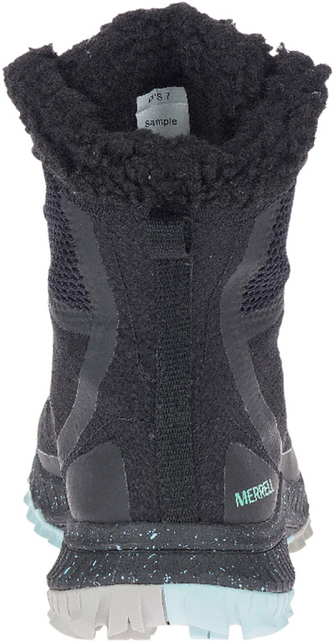 Merrell Bravada Polar Waterproof Women's Winter Boots