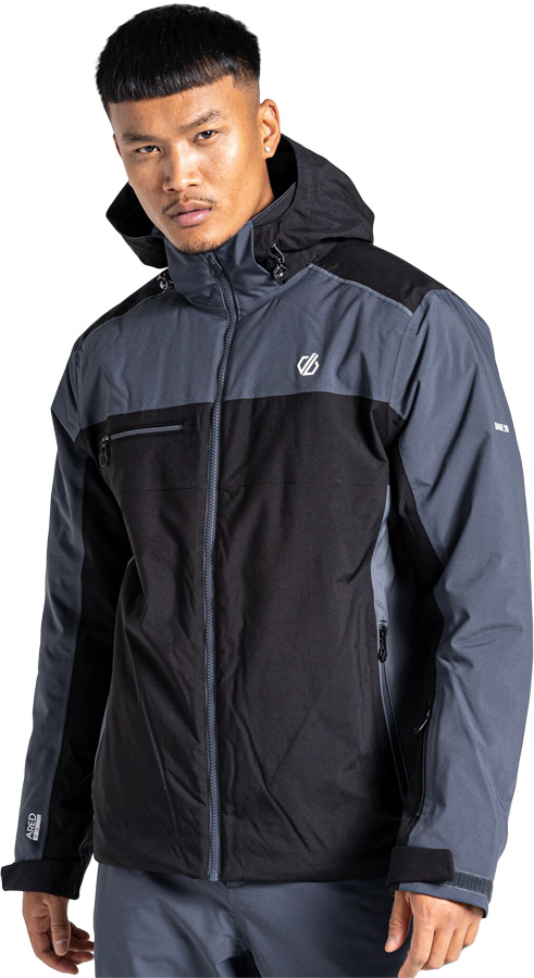 Dare 2b Rivalise Waterproof Heated Snowboard/Ski Jacket