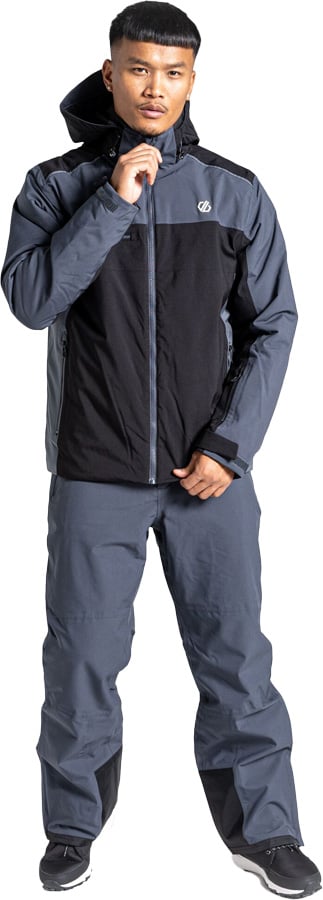 Dare 2b Rivalise Waterproof Heated Snowboard/Ski Jacket