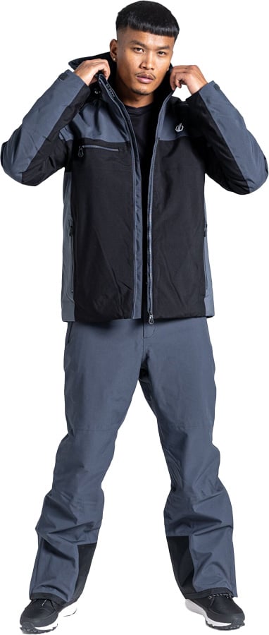 Dare 2b Rivalise Waterproof Heated Snowboard/Ski Jacket