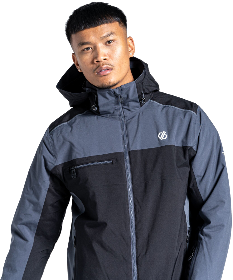 Dare 2b Rivalise Waterproof Heated Snowboard/Ski Jacket