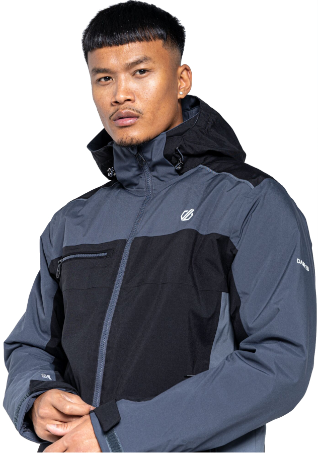 Dare 2b Rivalise Waterproof Heated Snowboard/Ski Jacket