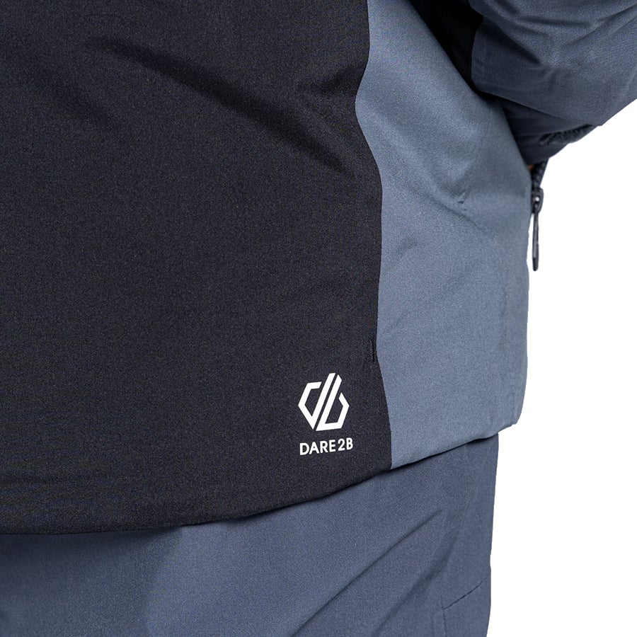 Dare 2b Rivalise Waterproof Heated Snowboard/Ski Jacket