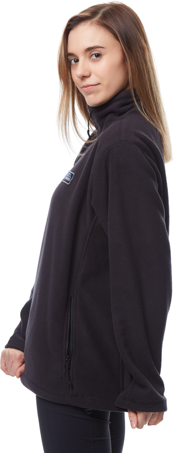 Bleubird Horizon Unisex Pullover 1/2 Zip Fleece