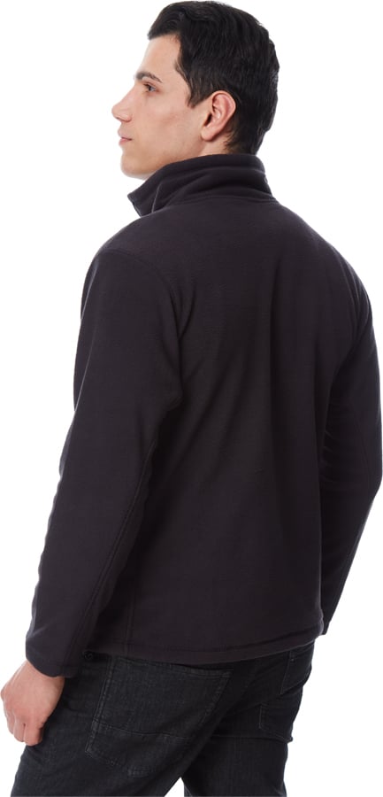 Bleubird Horizon Unisex Pullover 1/2 Zip Fleece
