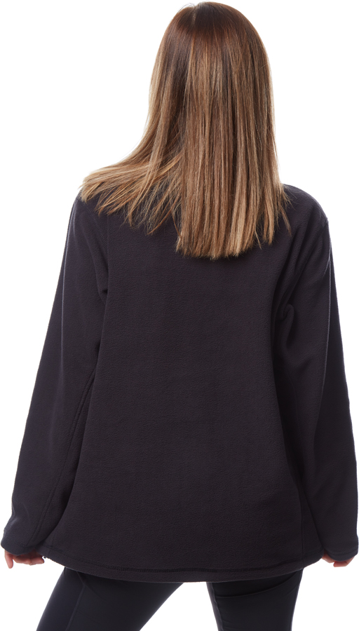 Bleubird Horizon Unisex Pullover 1/2 Zip Fleece