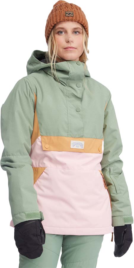 Billabong Day Break Jackets | Absolute-Snow