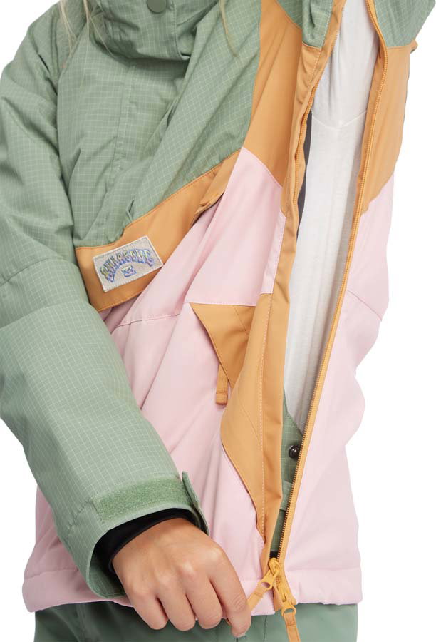 Billabong Day Break Jackets | Absolute-Snow