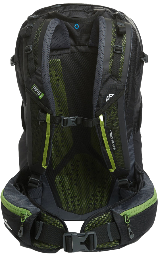 Kathmandu Katabatic Hiking/Trekking Backpack