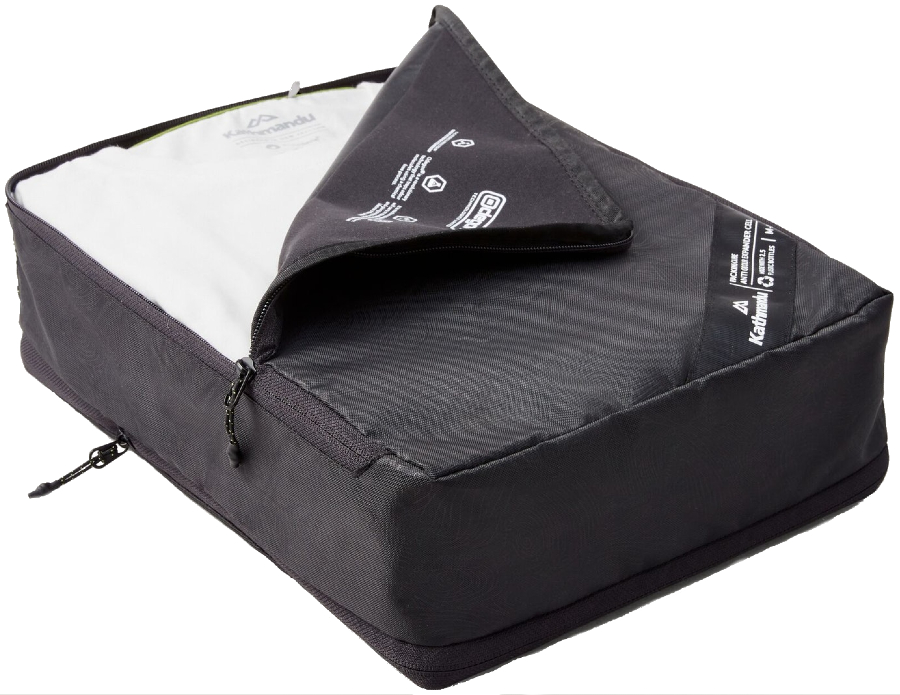 Kathmandu Anti Odour Expander Cell Luggage Packing Cube