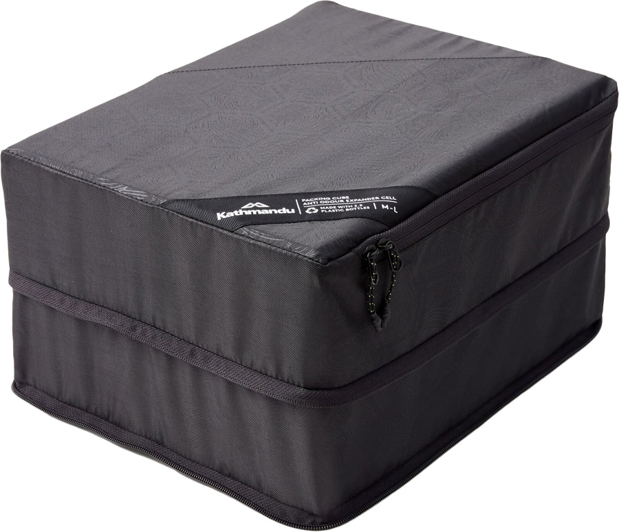 Kathmandu Anti Odour Expander Cell Luggage Packing Cube