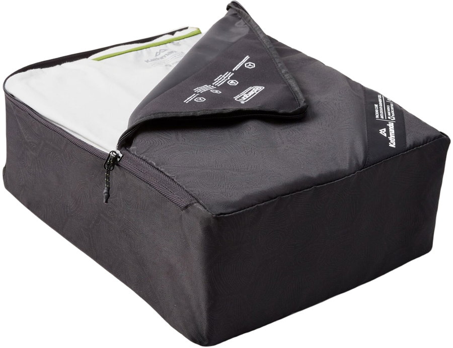 Kathmandu Anti Odour Garment Cell Packing Cubes | Absolute-Snow