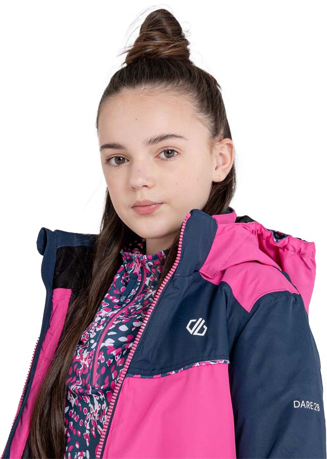 Dare 2b Impose II Waterproof Kids' Snowboard/Ski Jacket
