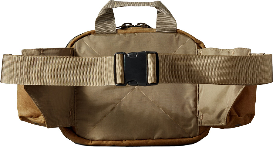 Filson Tin Cloth Fishing Pack Waist Pack/Bum Bag