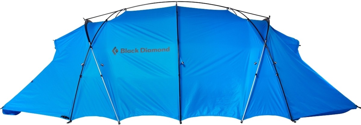 Black Diamond Mission 2 Mountaineering Tent