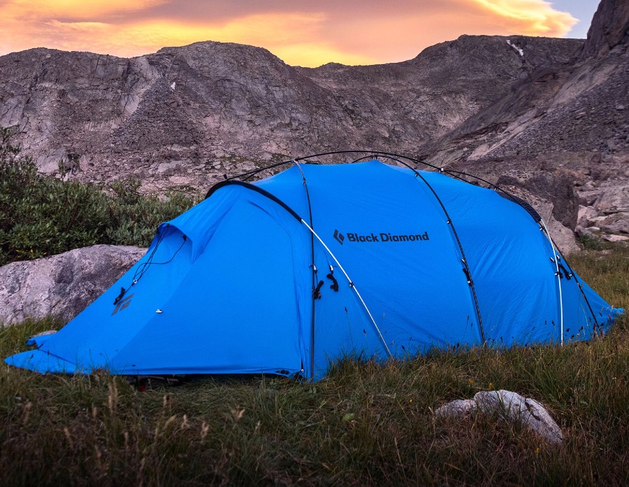 Black Diamond Mission 2 Mountaineering Tent