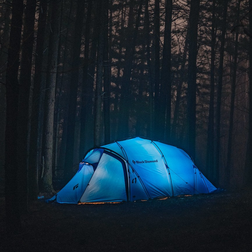 Black Diamond Mission 2 Mountaineering Tent