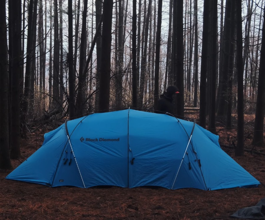Black Diamond Mission 2 Mountaineering Tent