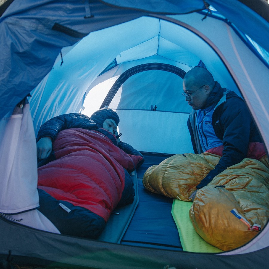Black Diamond Mission 2 Mountaineering Tent