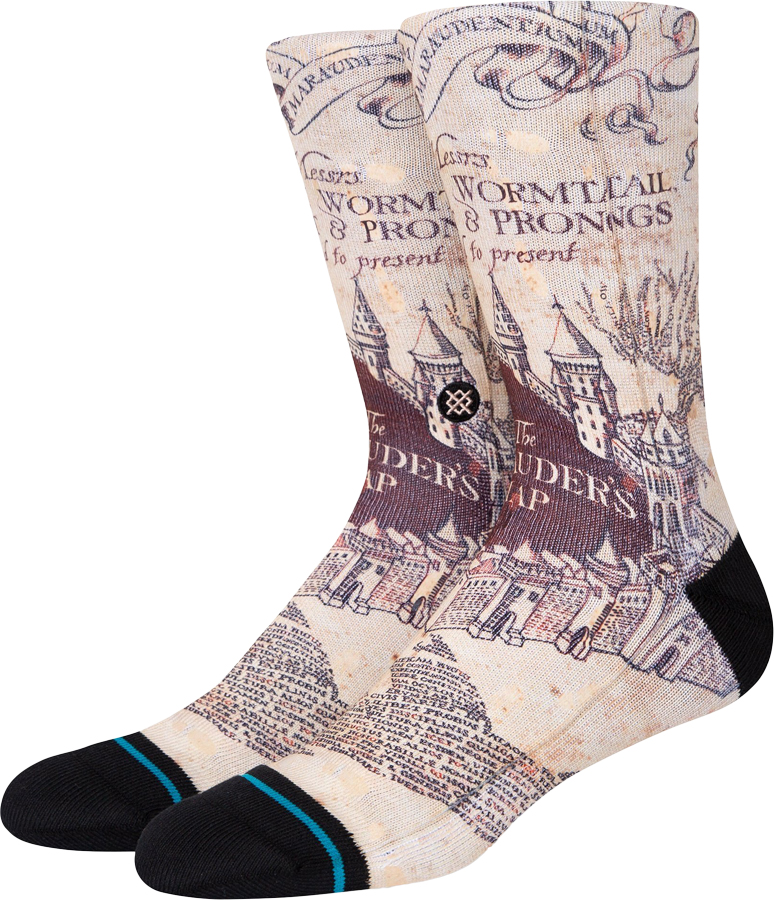 Stance Harry Potter Crew Skate Socks