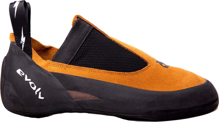 Evolv Rave Slipper Rock Climbing Shoe