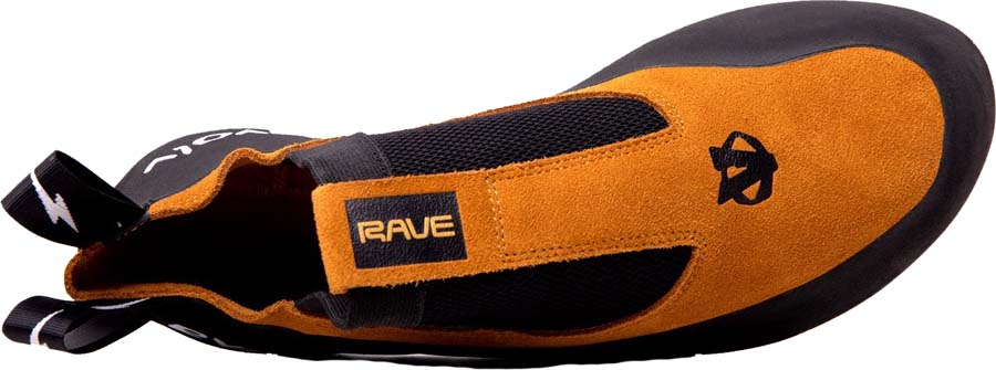 Evolv Rave Slipper Rock Climbing Shoe